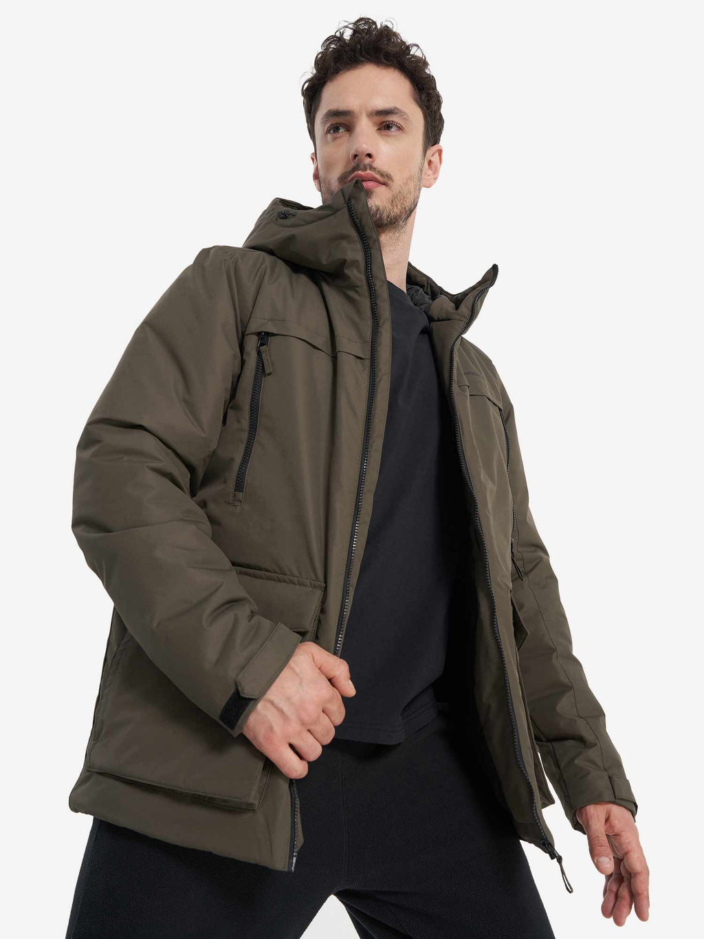 OUTVENTURE Яке Travel Men's Padded Jacket