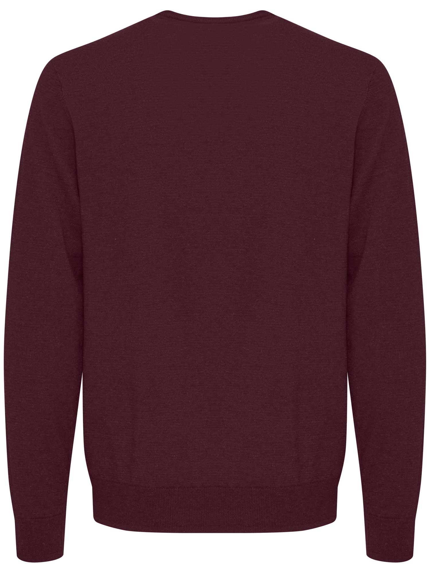 BLEND Пуловер BHBRUTON V-NECK KNIT NOOS