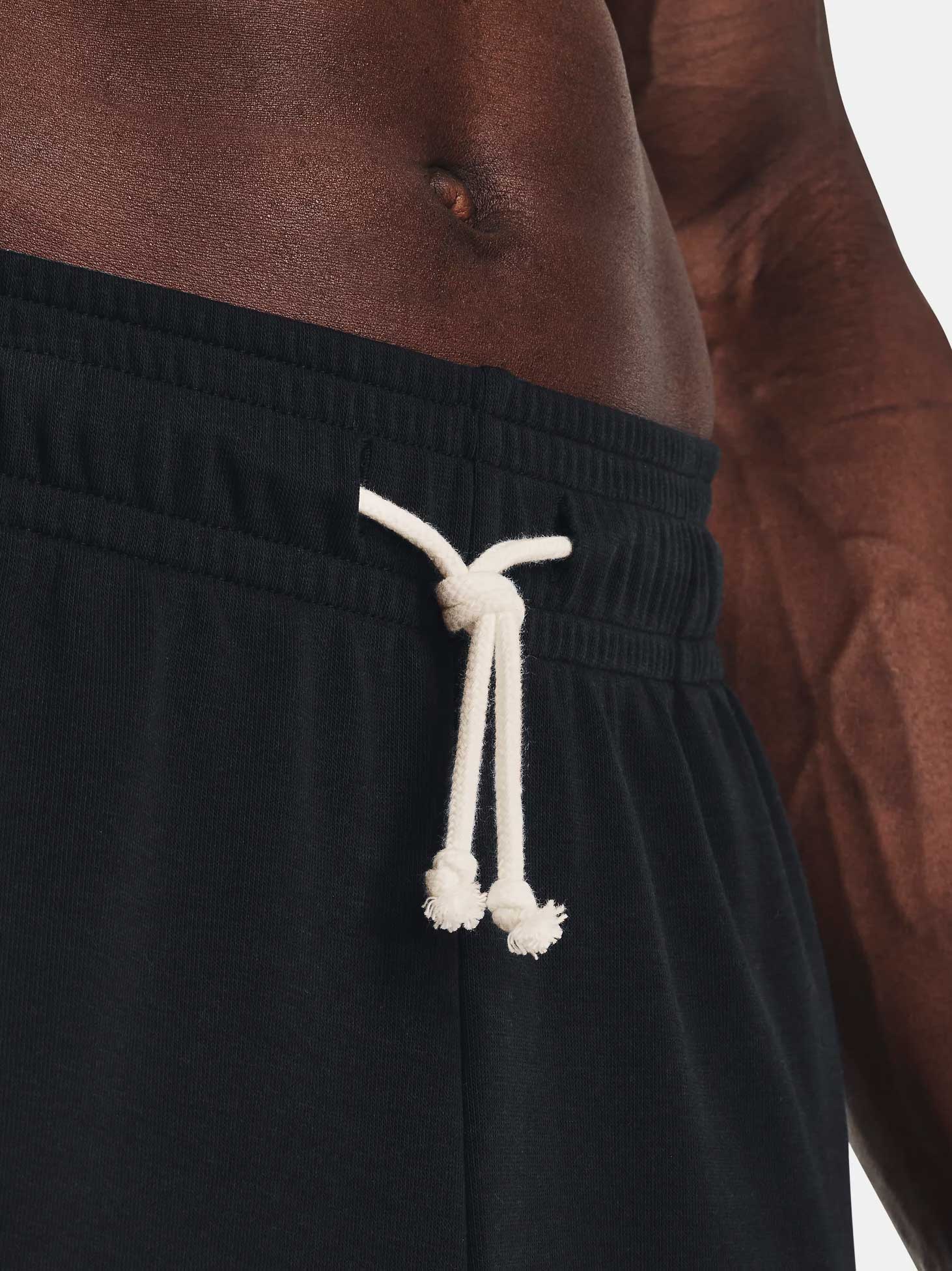 UNDER ARMOUR Спортно долнище Rival Terry Jogger