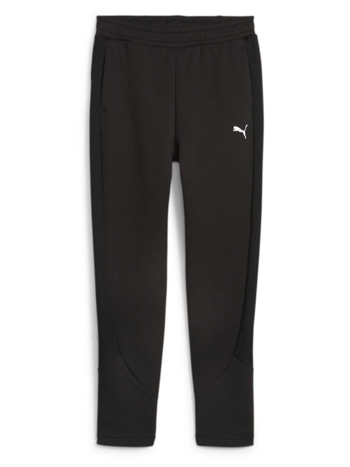 PUMA Спортно долнище EVOSTRIPE High-Waist Pants