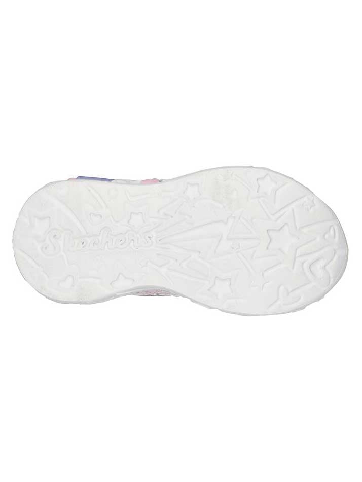 SKECHERS Обувки S LIGHTS-UNICORN CHA