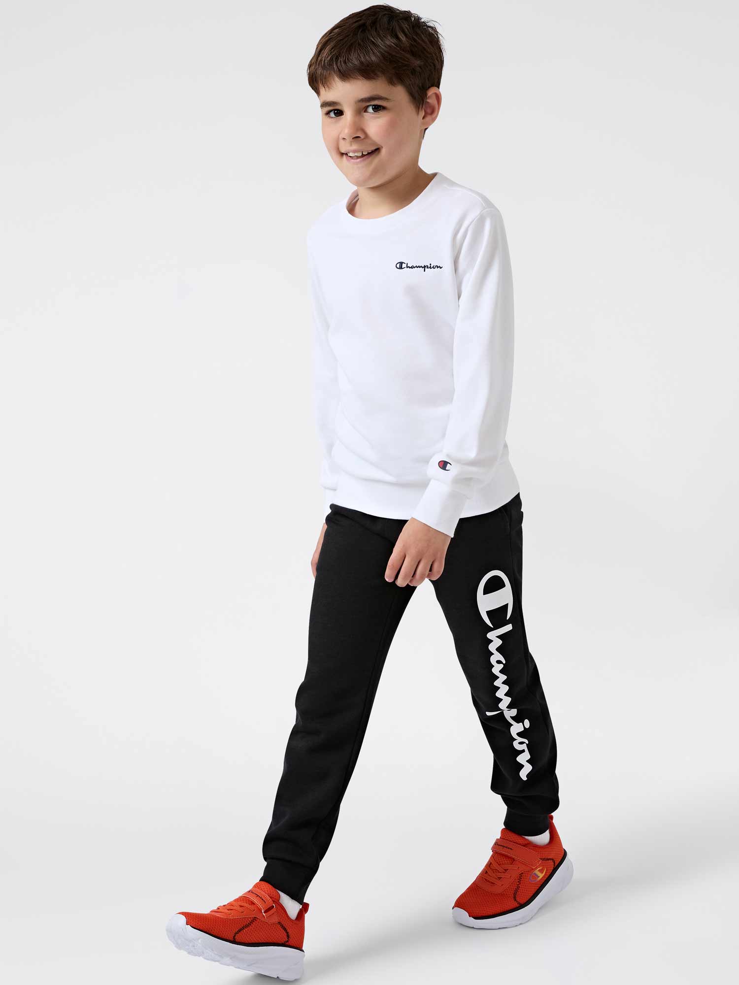 CHAMPION Спортно долнище Rib Cuff Pants