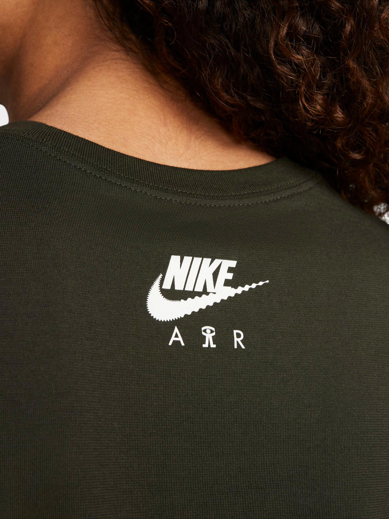 NIKE Тениска M DNA HBR CREW