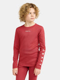 CRAFT Термобельо к-т CORE WARM BASELAYER SET JR