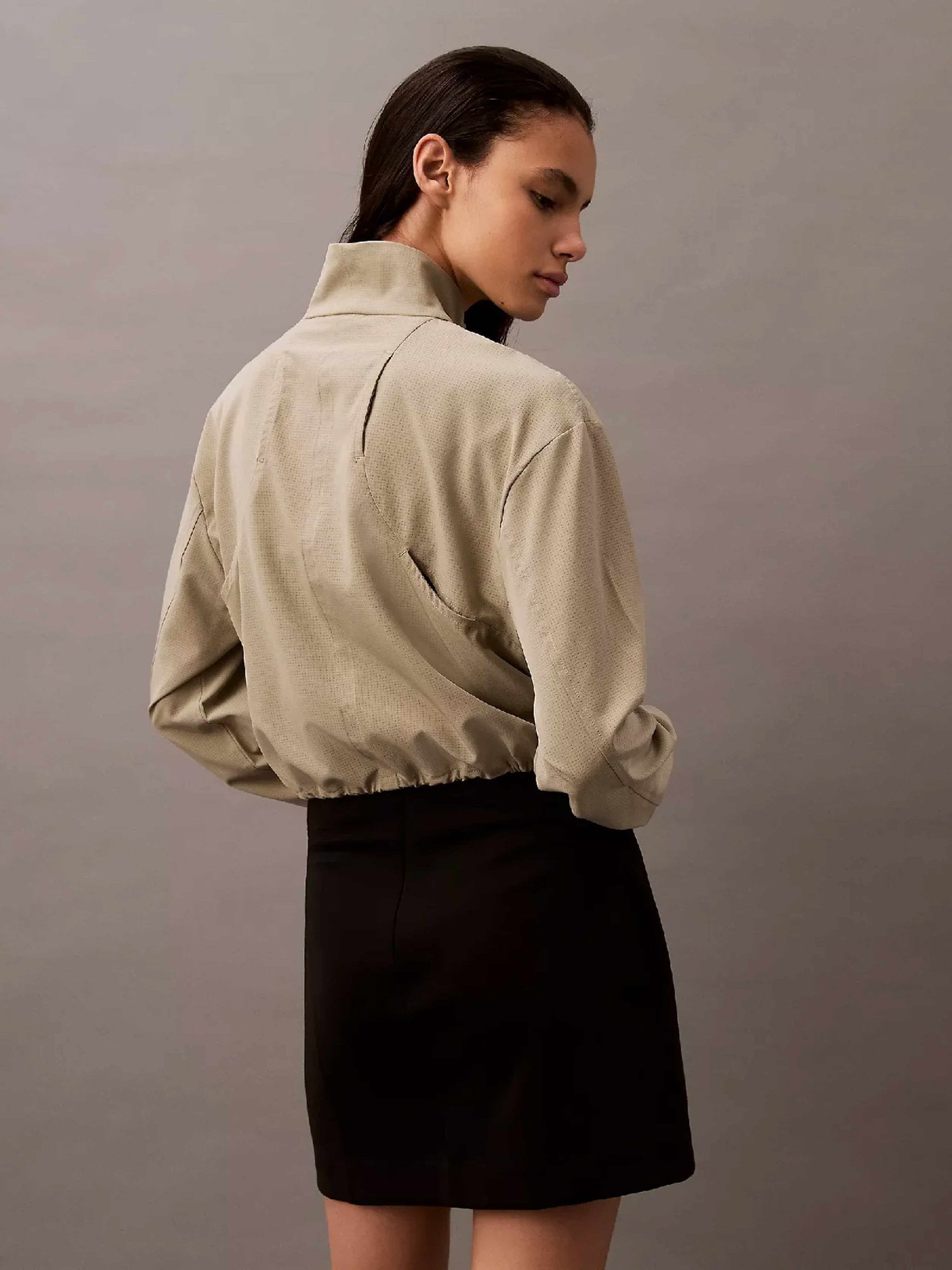 Calvin Klein Performance Яке PW WOVEN JACKET