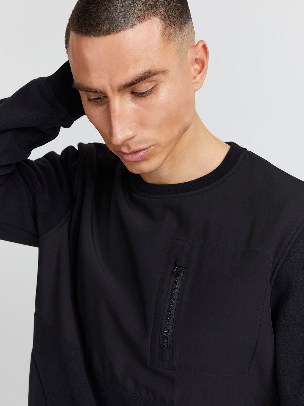BLEND Блуза Sweatshirt