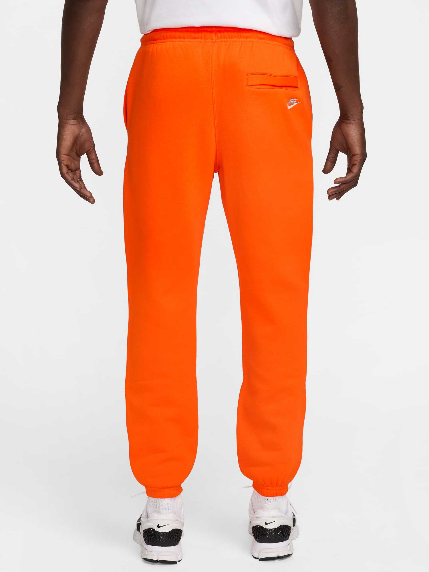 NIKE Спортно долнище M NK CLUB BB CF PANT NSW GFX