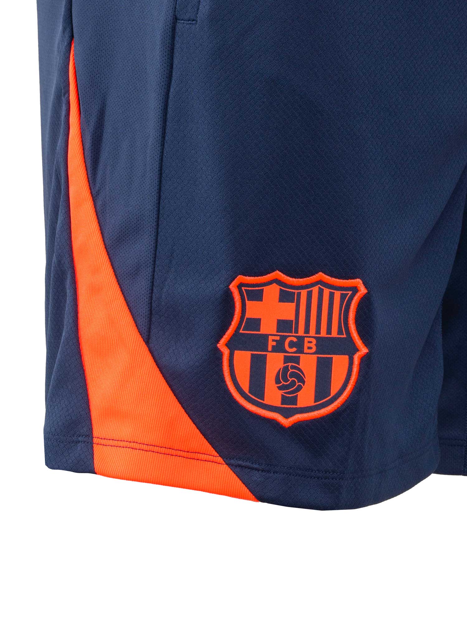 NIKE Къси панталони FCB M NK DF STRK SHORT KZ 3R