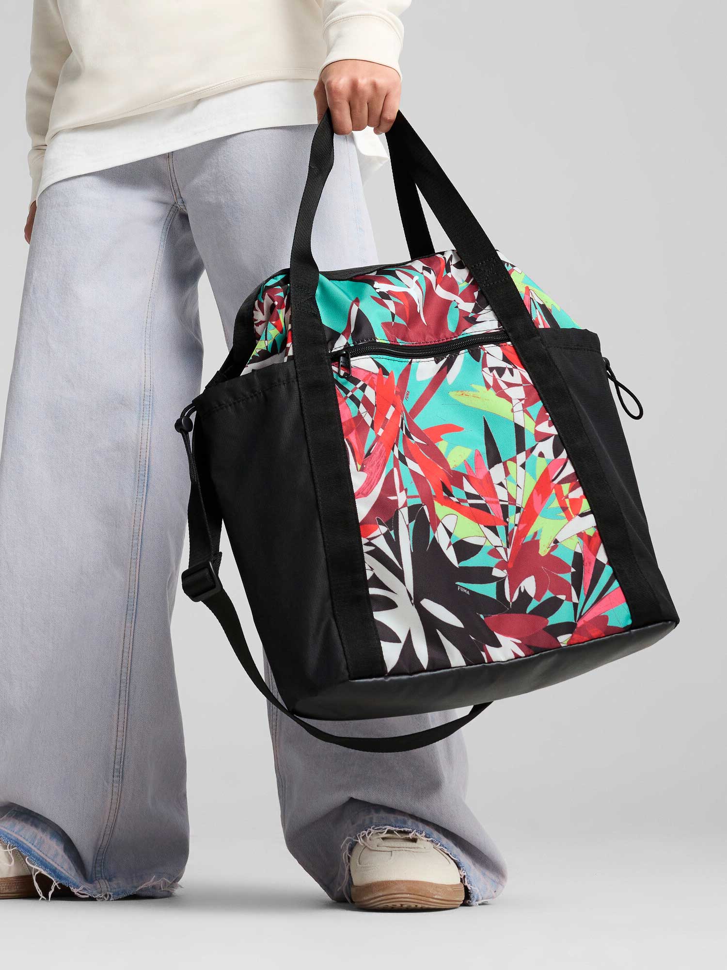 PUMA Чанта AT ESS Tote Bag Wander Rush