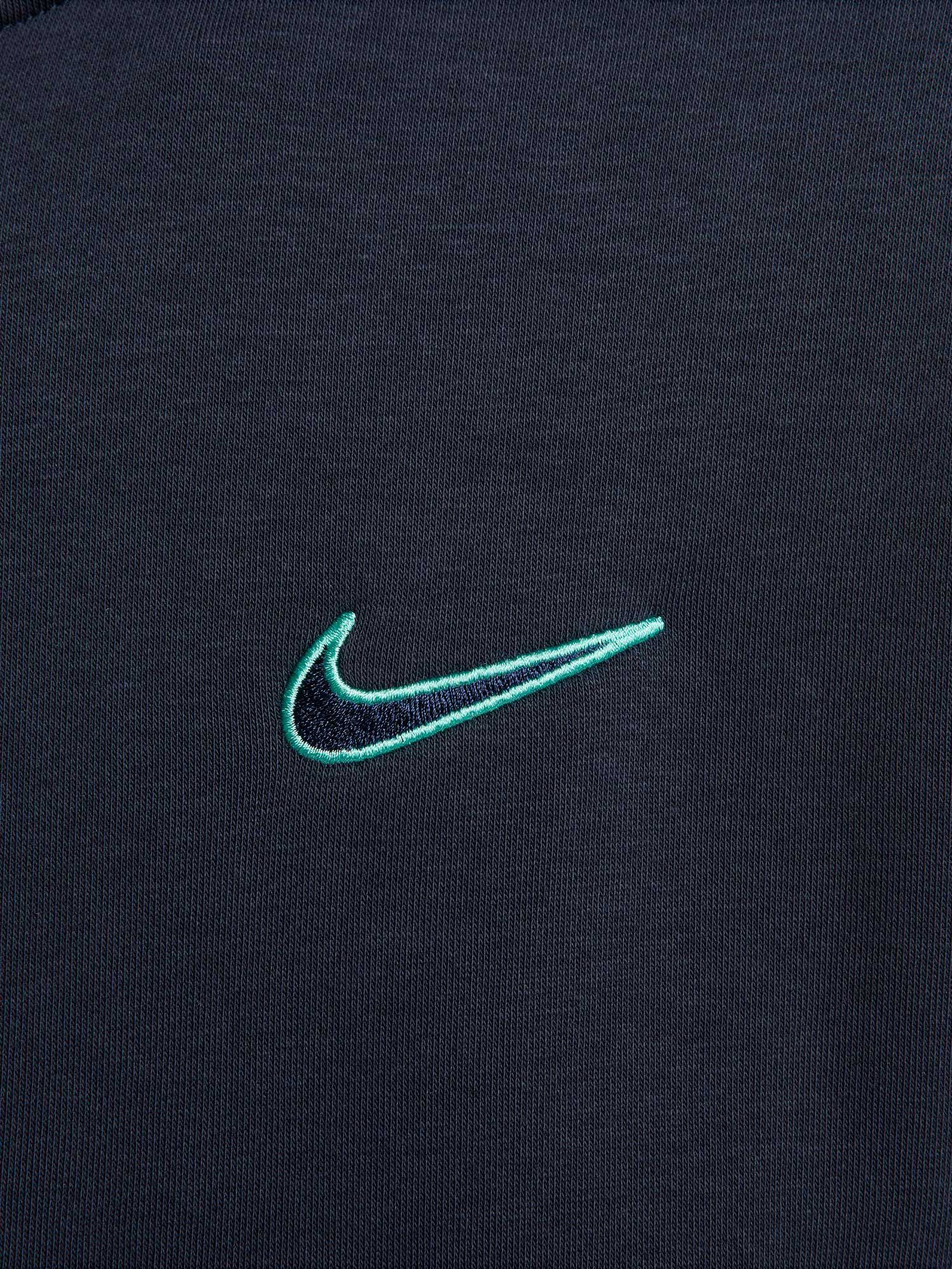 NIKE Суитшърт M NSW SP FLC FZ HOODIE BB