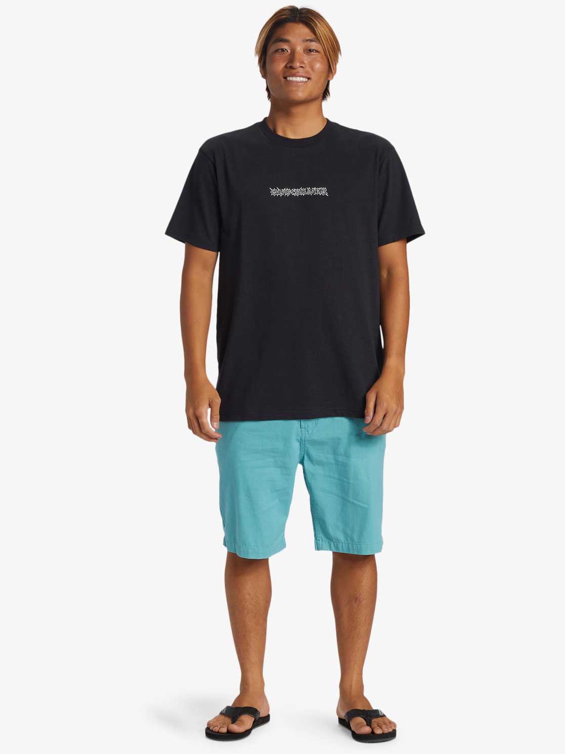 QUIKSILVER Къси панталони EVERYDAY UNION LIGHT