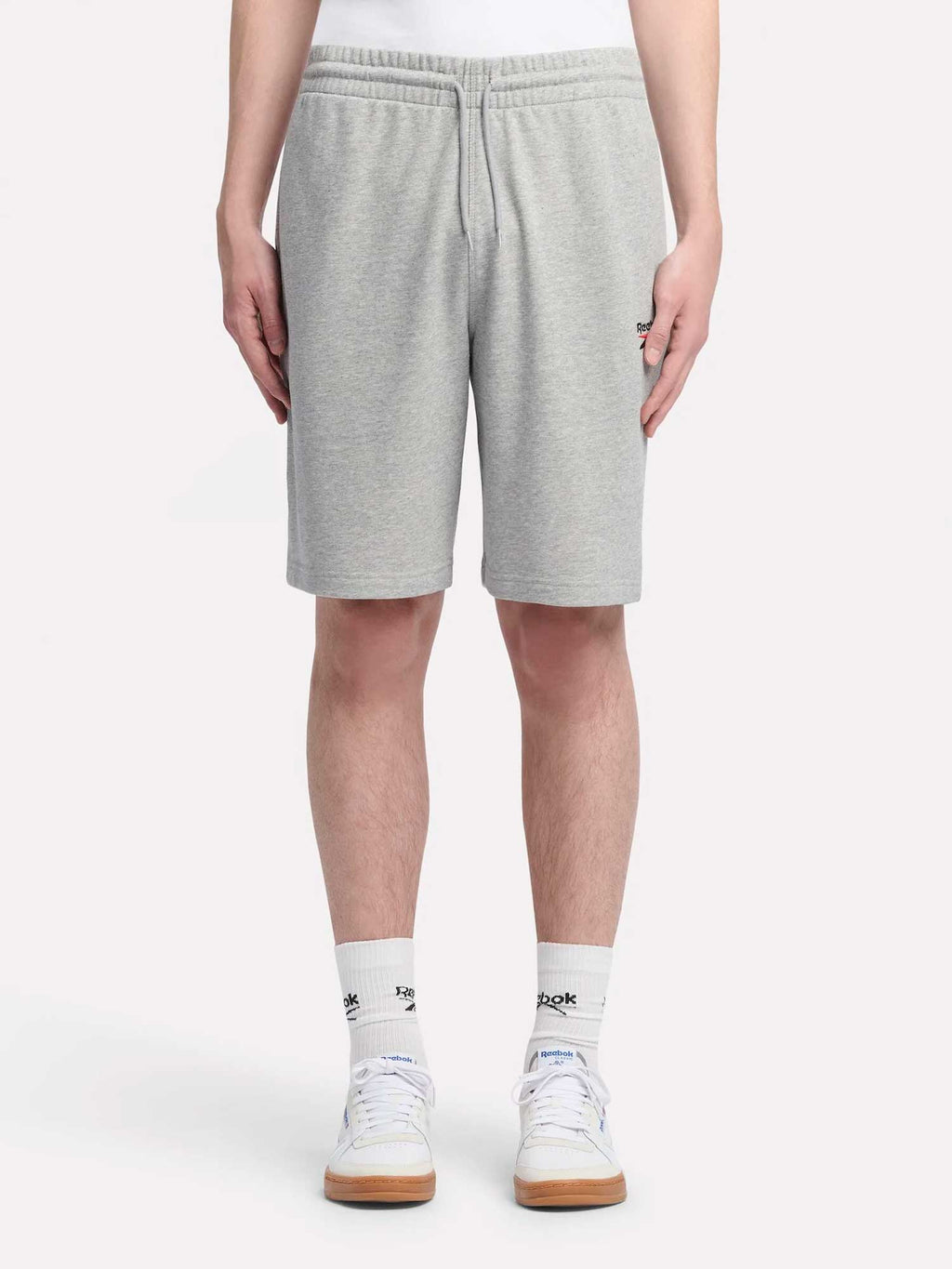 REEBOK Къси панталони IDENTITY SMALL LOGO FT SHORT