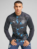 PUMA Блуза MCFC Prematch 1/4 Zip Top