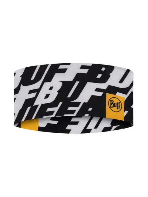 BUFF Лента за глава COOLNET UV® WIDE HEADBAND