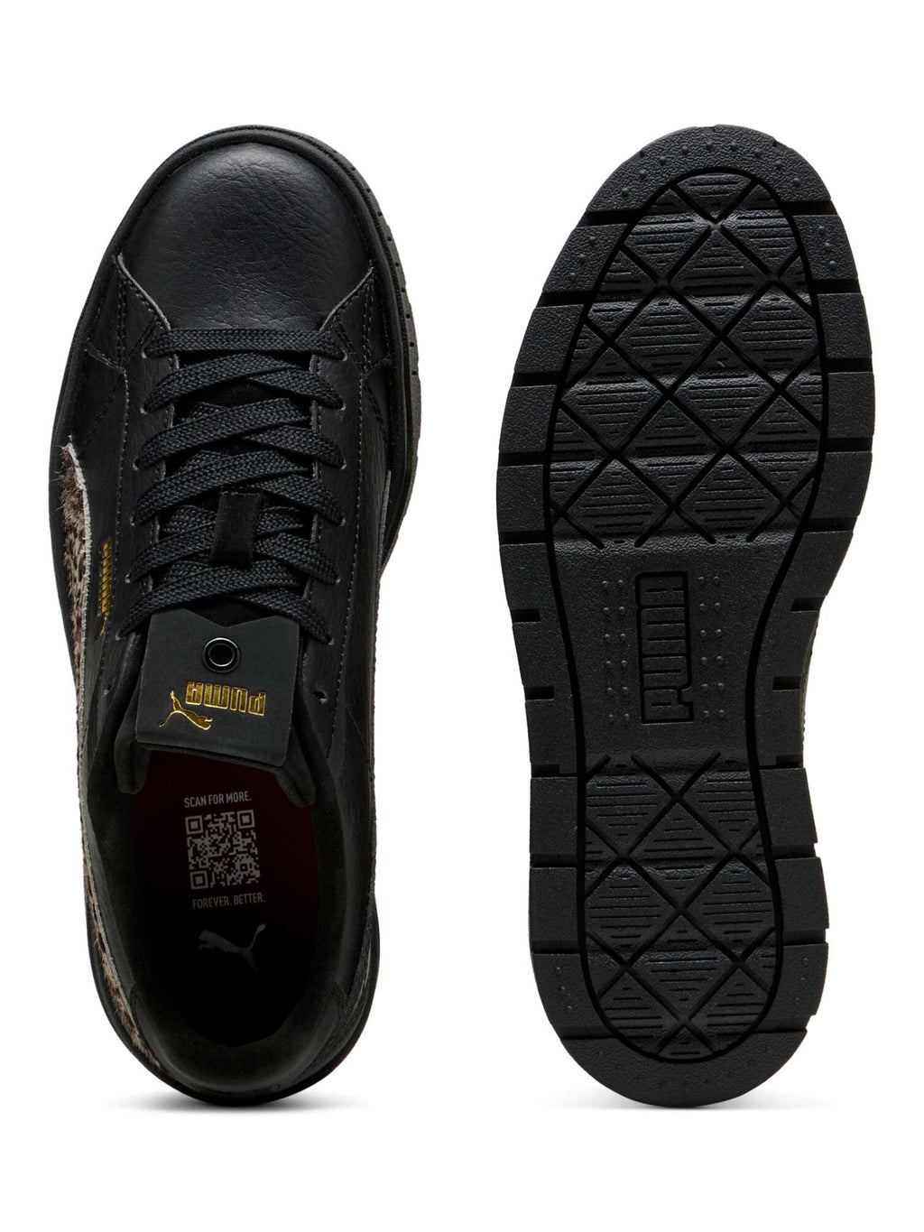 PUMA Обувки Karmen II Animal Flair