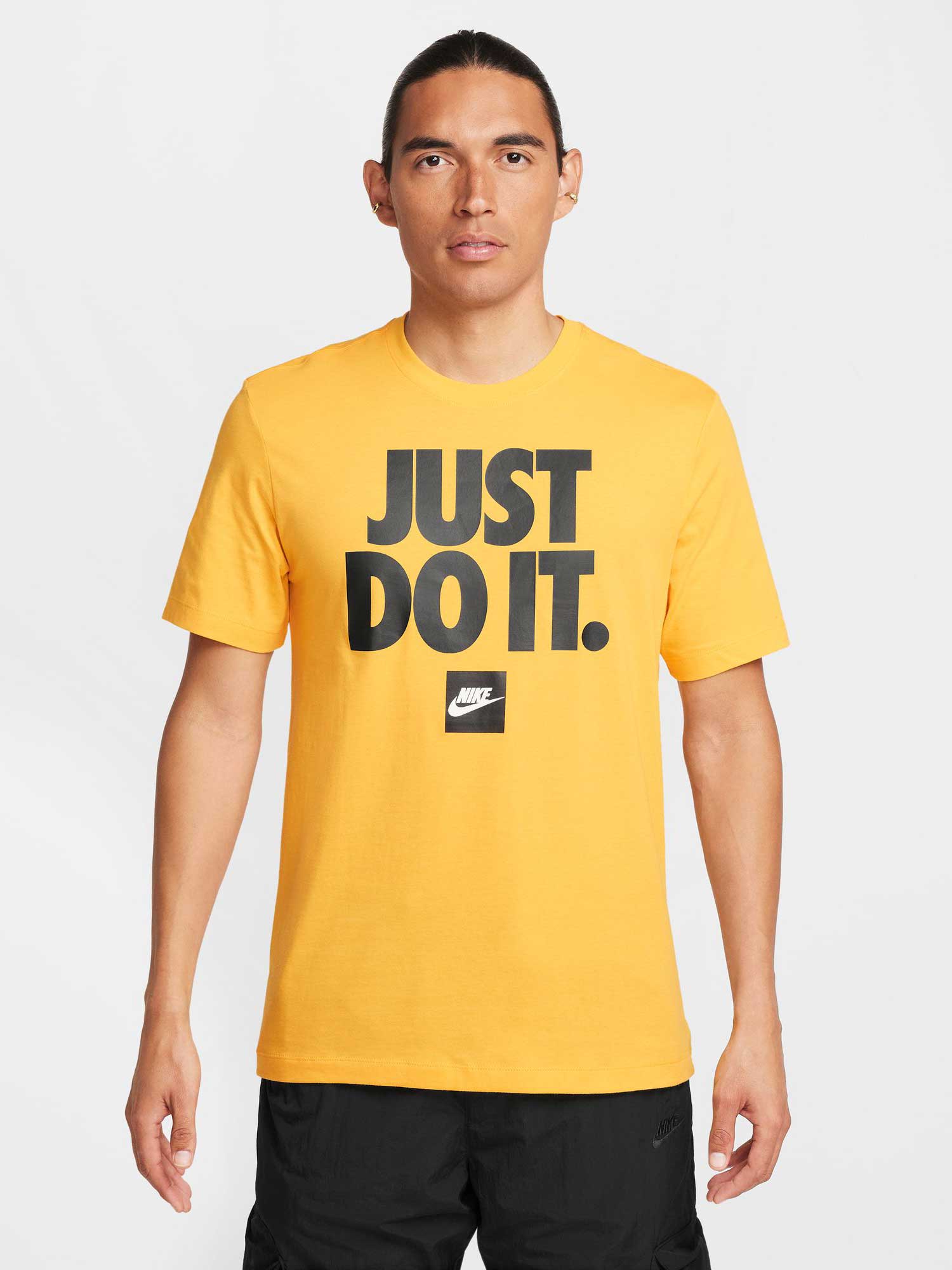 NIKE Тениска M NSW TEE FRAN JDI VERBIAGE