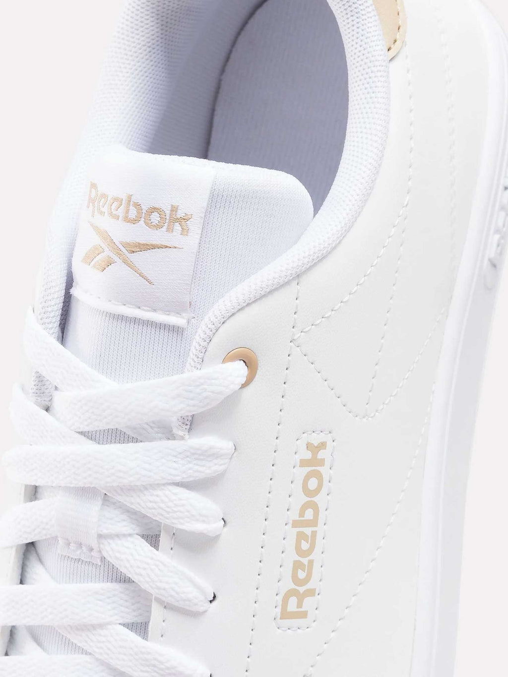 REEBOK Обувки COURT CLEAN