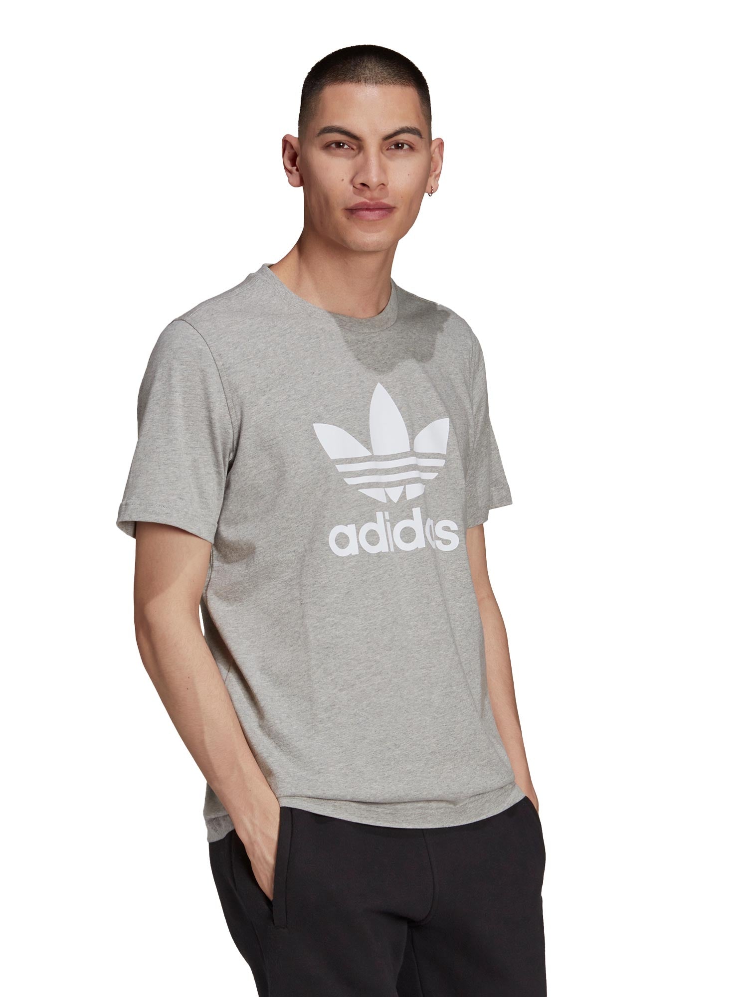 ADIDAS ORIGINALS Тениска Adicolor Classics Trefoil