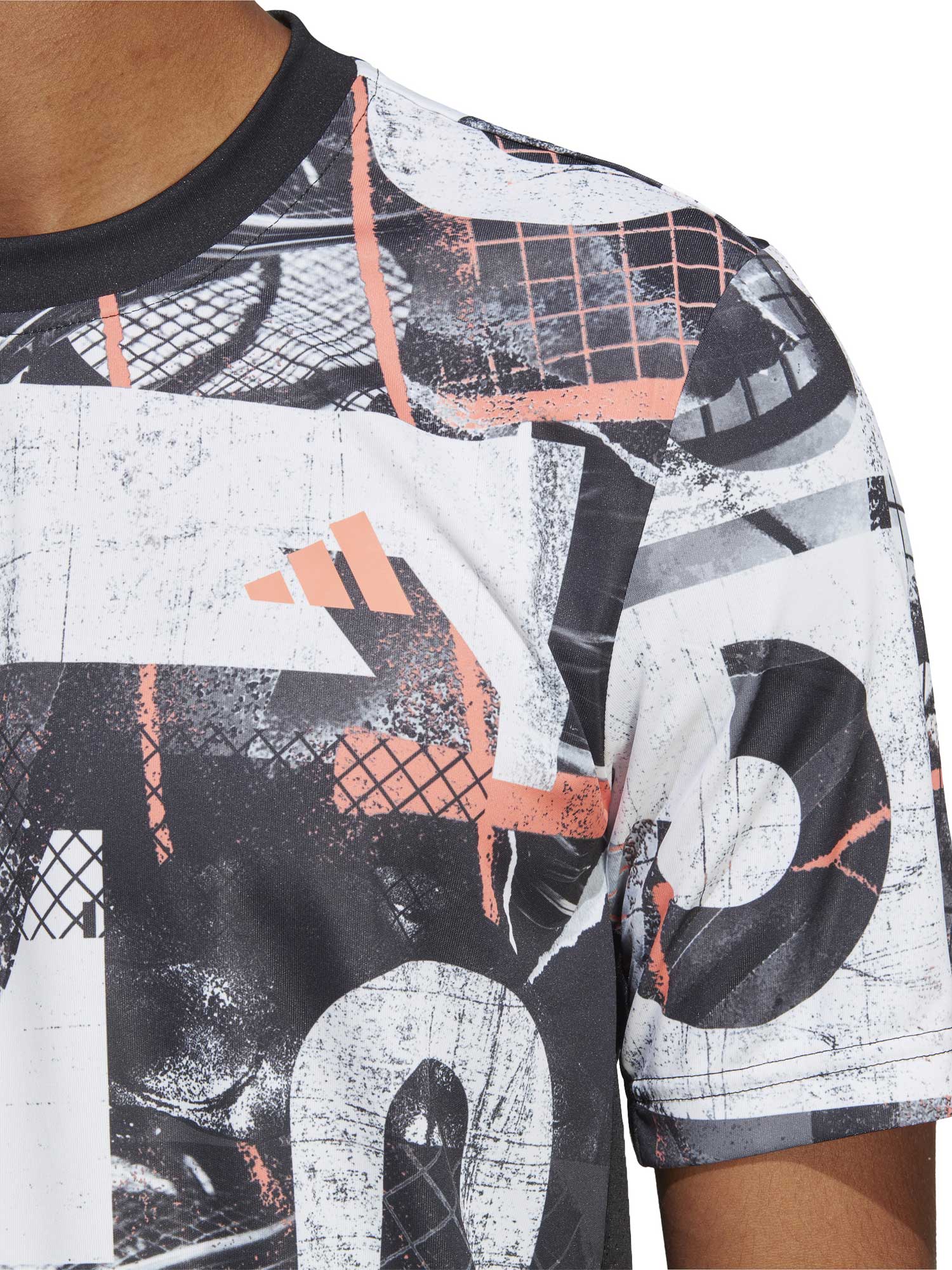 ADIDAS PERFORMANCE Тениска Club Tennis Graphic