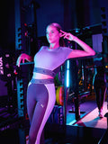 PUMA Тениска STRONG BABY TEE - SHORT