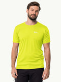 JACK WOLFSKIN Тениска TECH T M