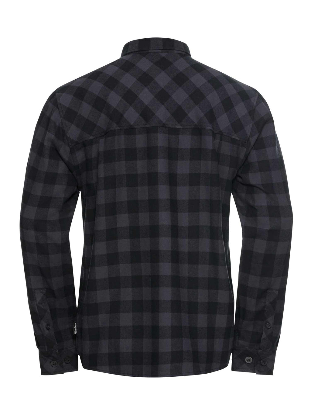 JACK WOLFSKIN Риза LITE FLANNEL SHIRT M