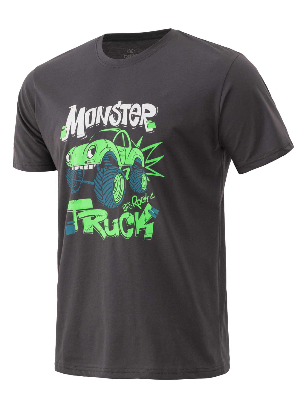 BRILLE Тениска Monster