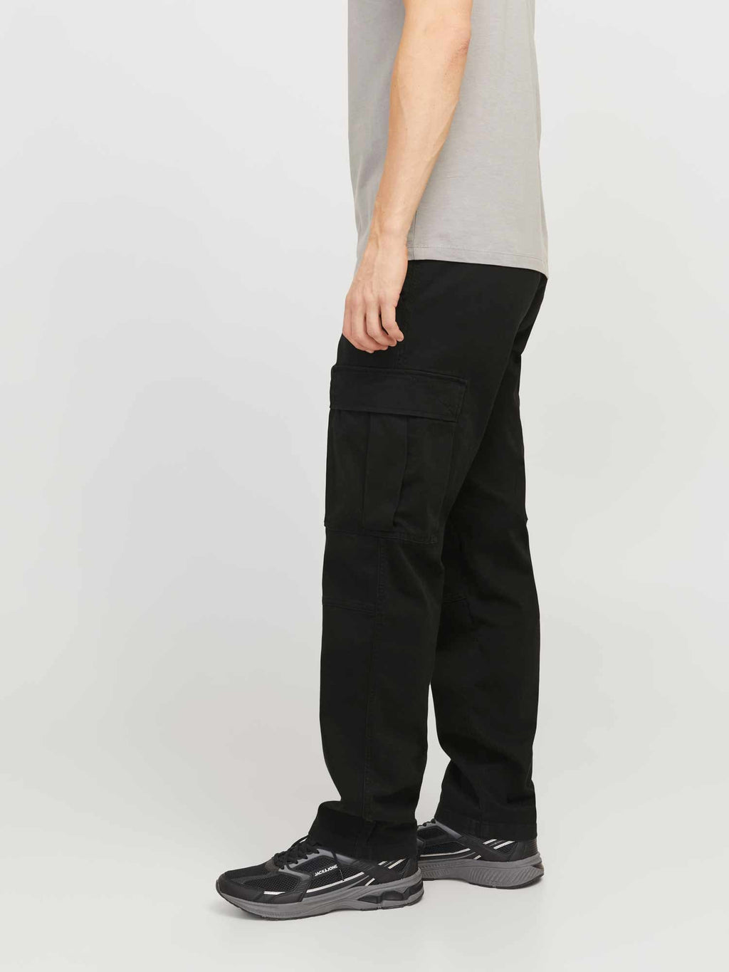 JACK & JONES Панталон JPSTKANE JONNIE CARGO RET