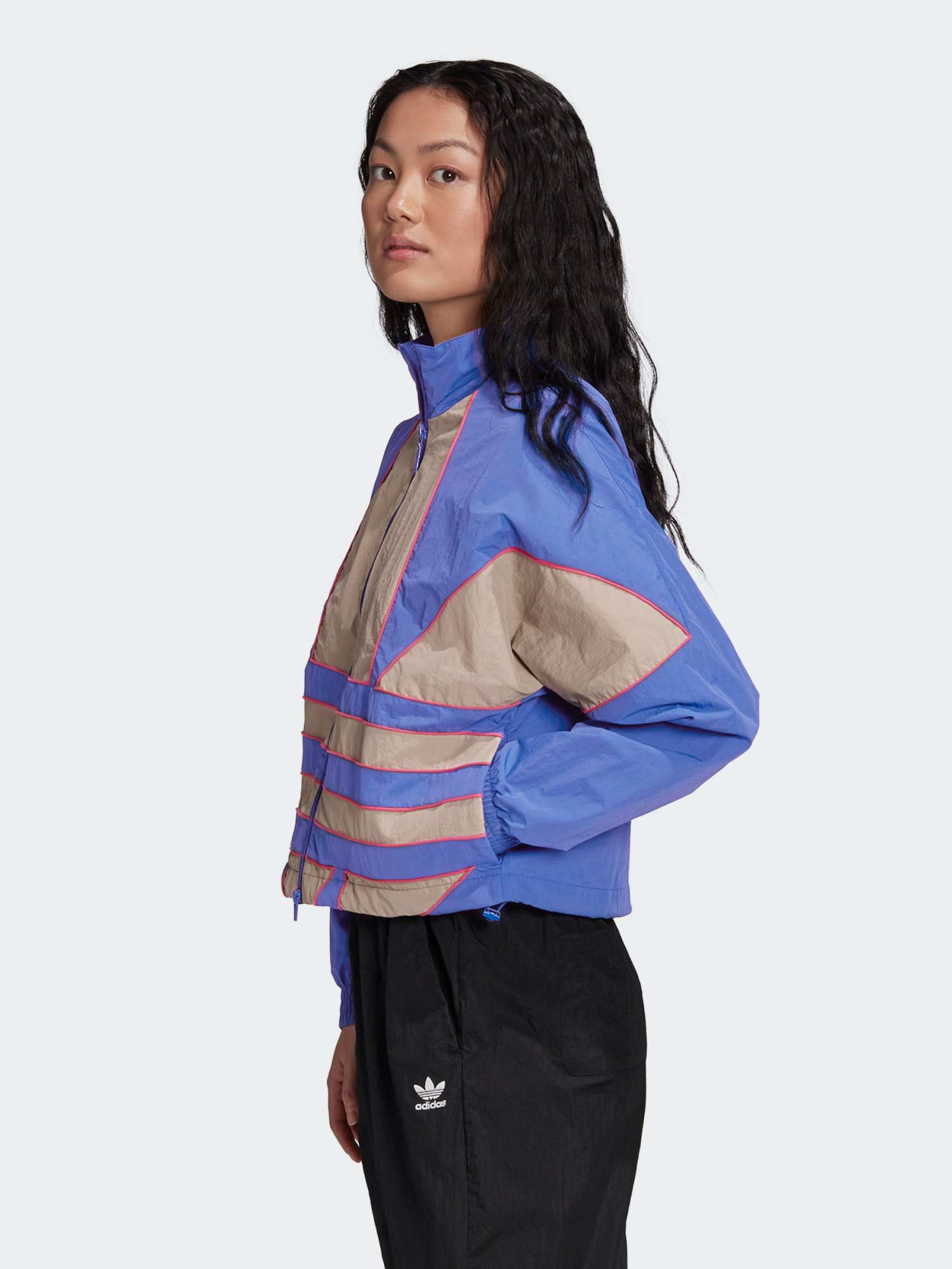 ADIDAS ORIGINALS Спортно горнище BIG TREFOIL