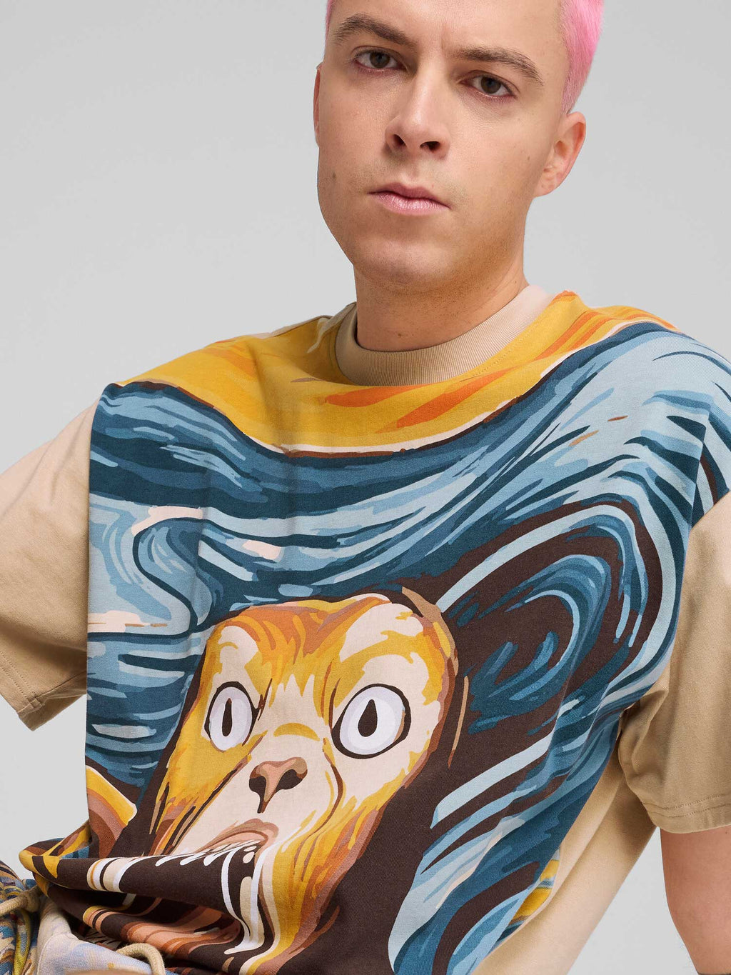 PUMA Тениска Dylan Exhibit Tee II