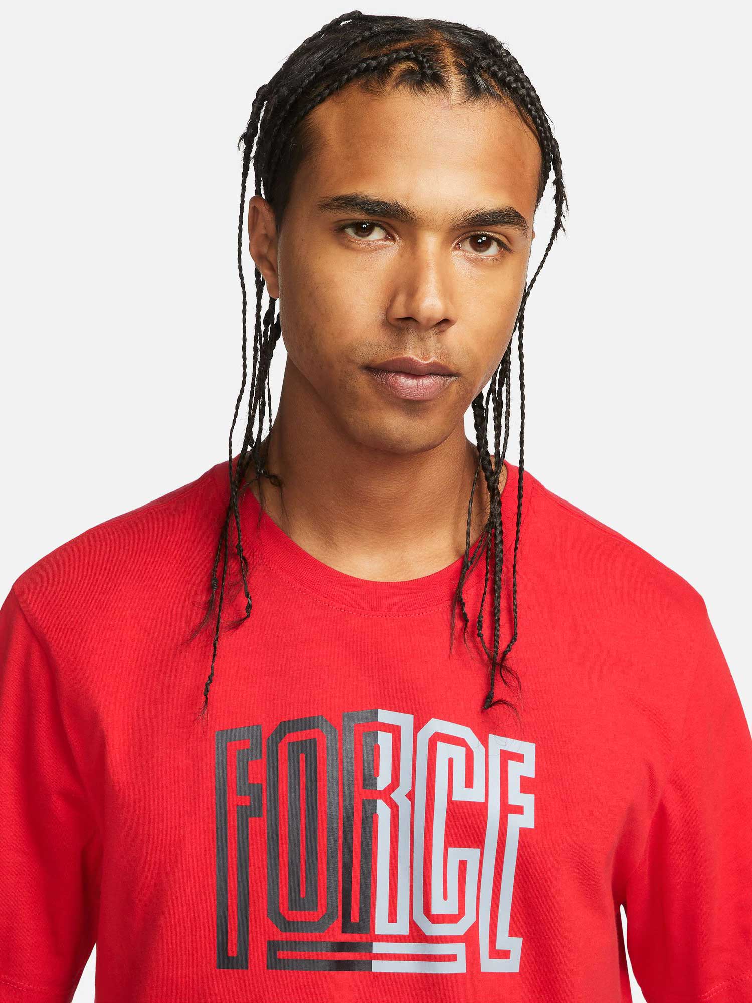 NIKE Тениска M NK TEE ST 5 FA23