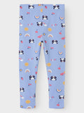NAME IT Клин NMFVIVIAN AOP LEGGING