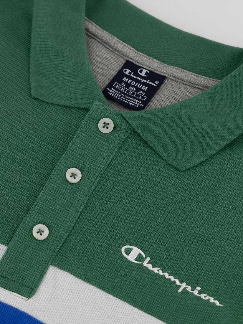 CHAMPION Тениска Polo