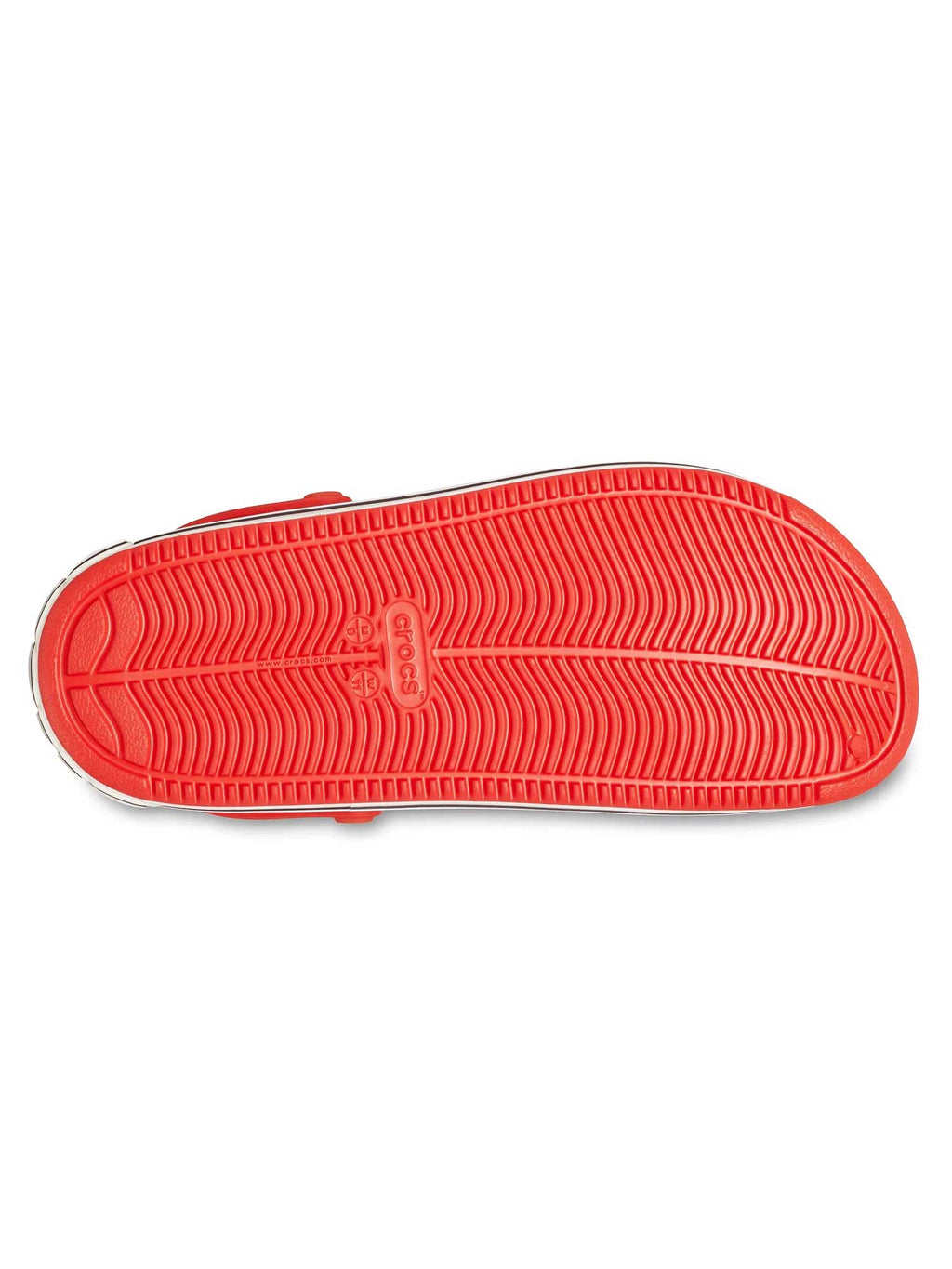 CROCS Чехли OFF COURT LOGO CLOG209651