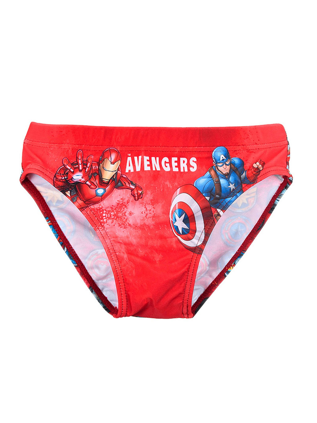 KIDS MOVIE HEROES Бански AVENGERSCLASSIC