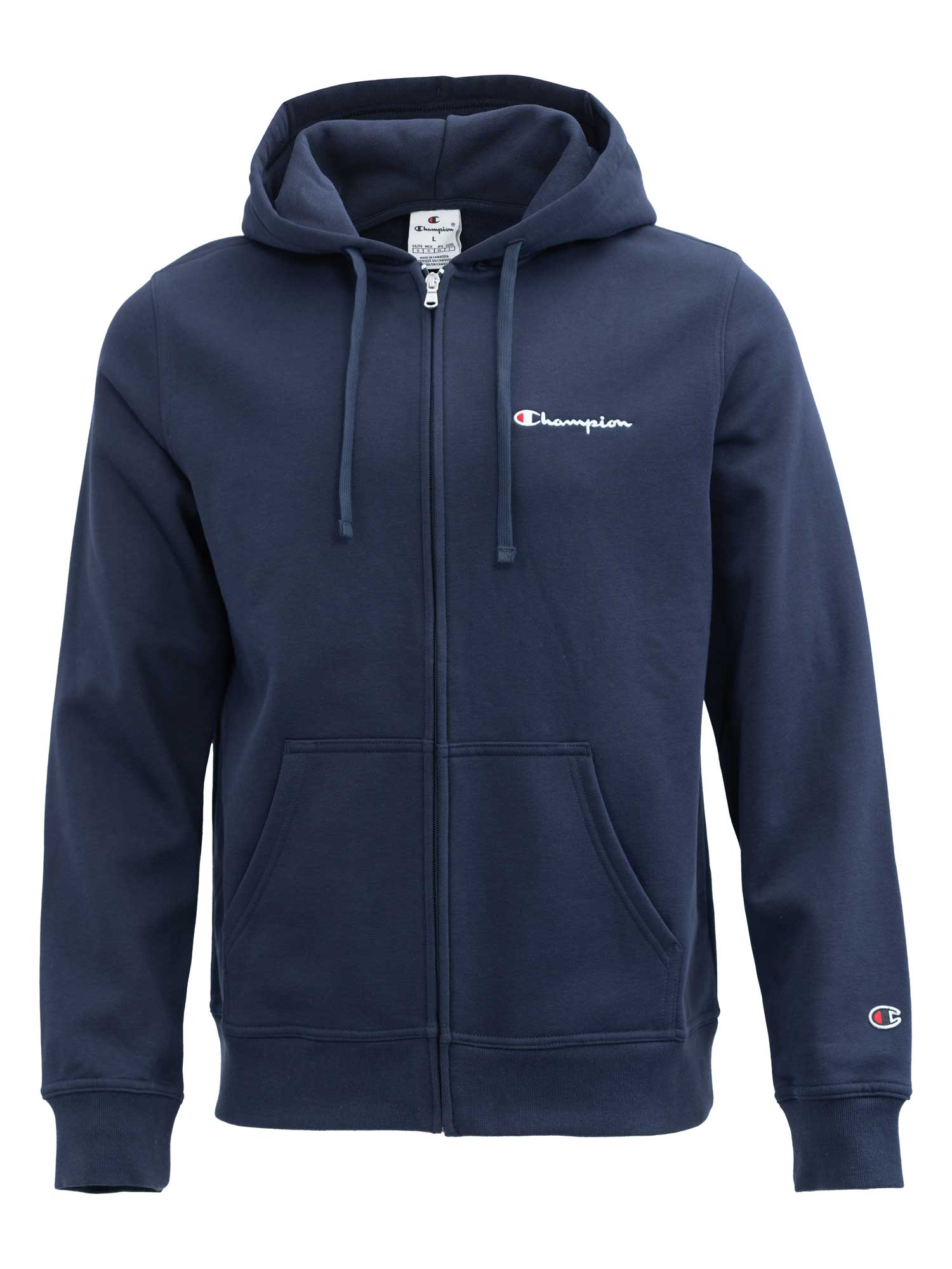 CHAMPION Суитшърт Hooded Full Zip Sweatshirt