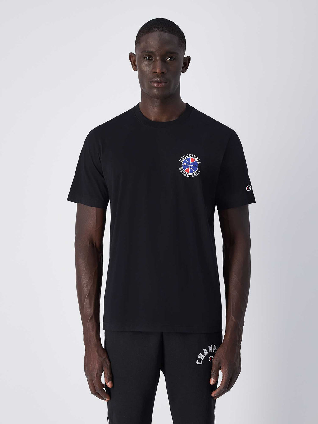 CHAMPION Тениска SS Tee