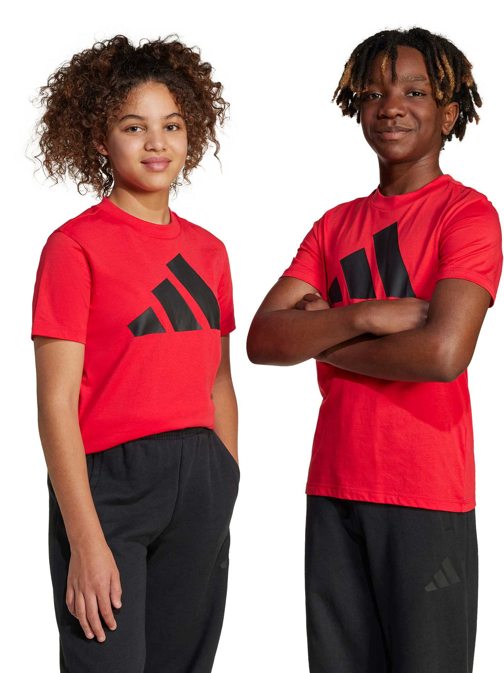 ADIDAS SPORTSWEAR Тениска Essentials T-Shirt Kids