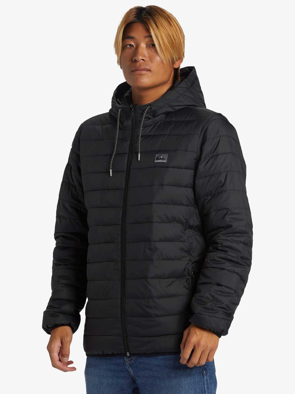 QUIKSILVER Яке SCALY HOOD