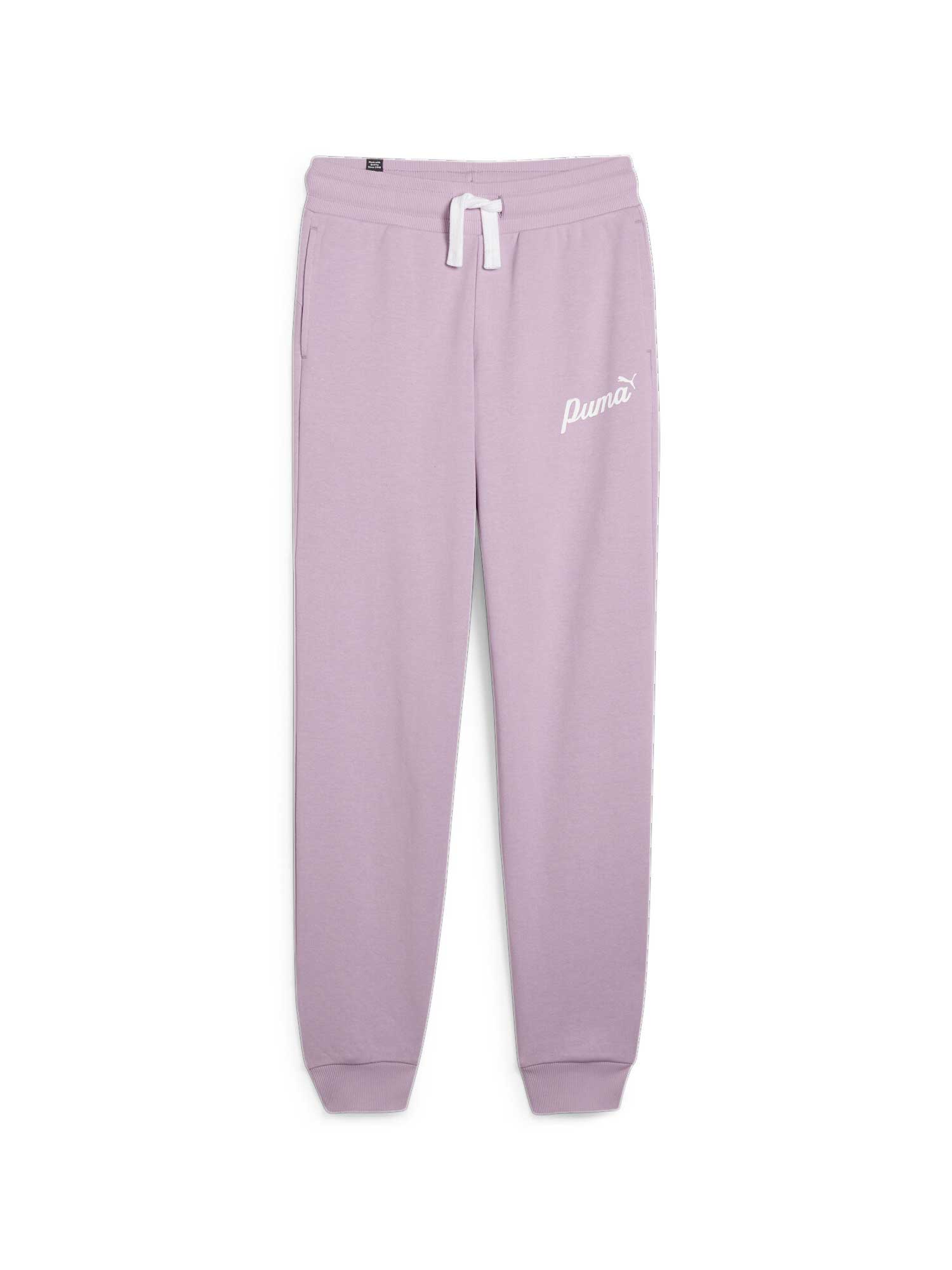 PUMA Спортно долнище ESS+ BLOSSOM Sweatpants G