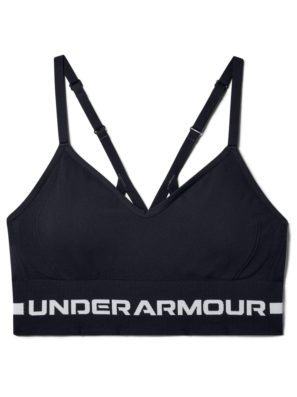 UNDER ARMOUR Спортен сутиен Seamless Low