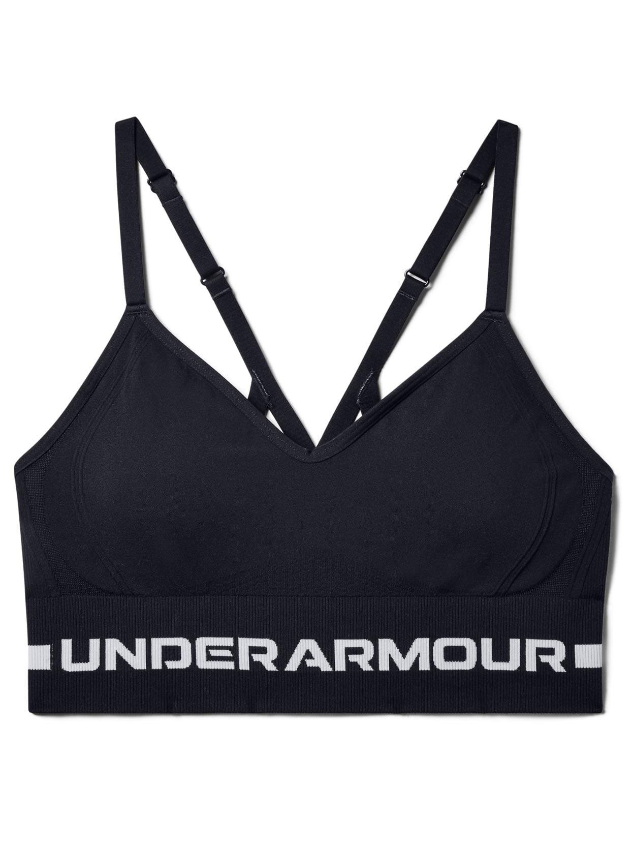 UNDER ARMOUR Спортен сутиен Seamless Low