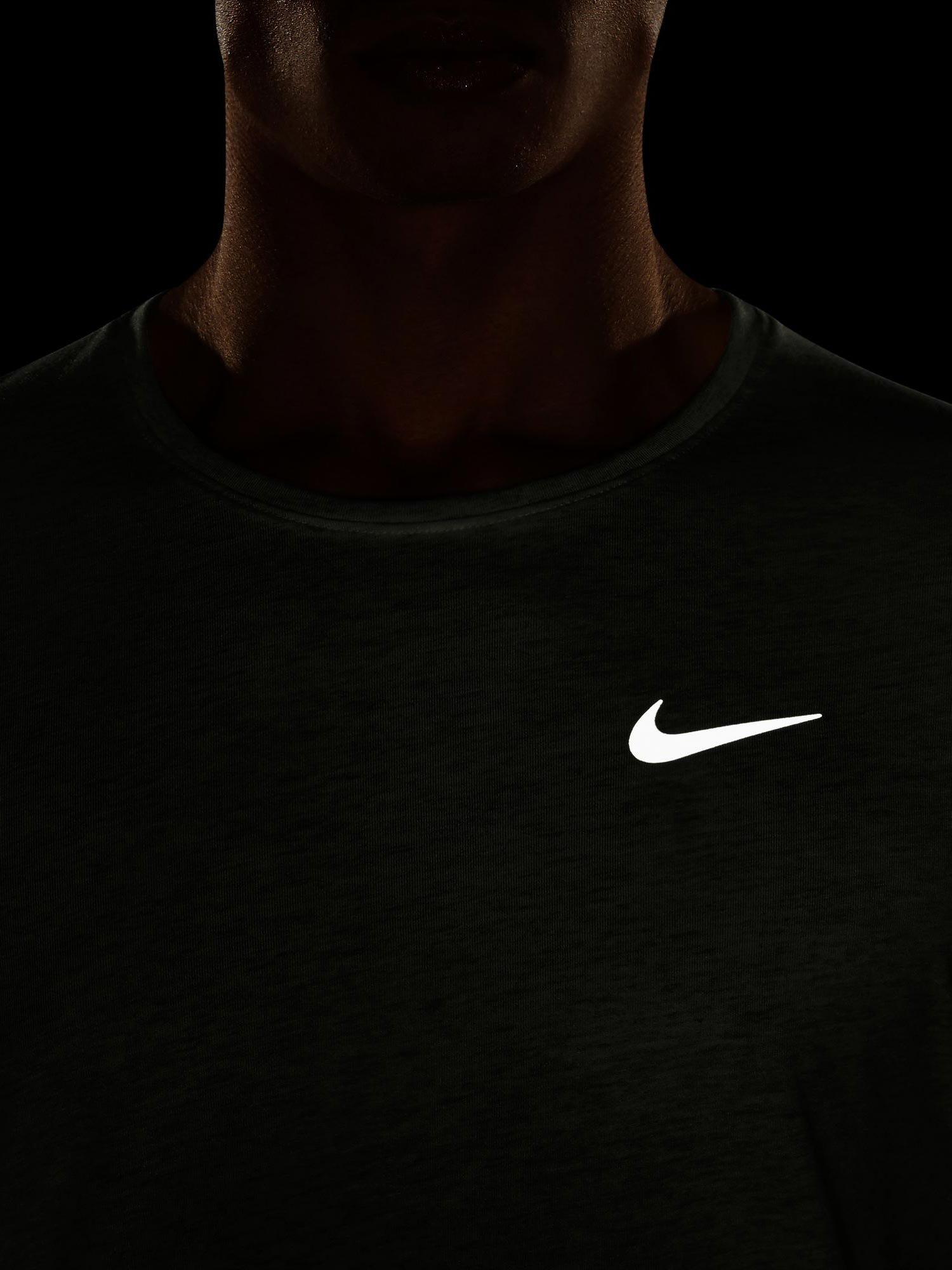 NIKE Тениска M NK DF RUN DVN CORE