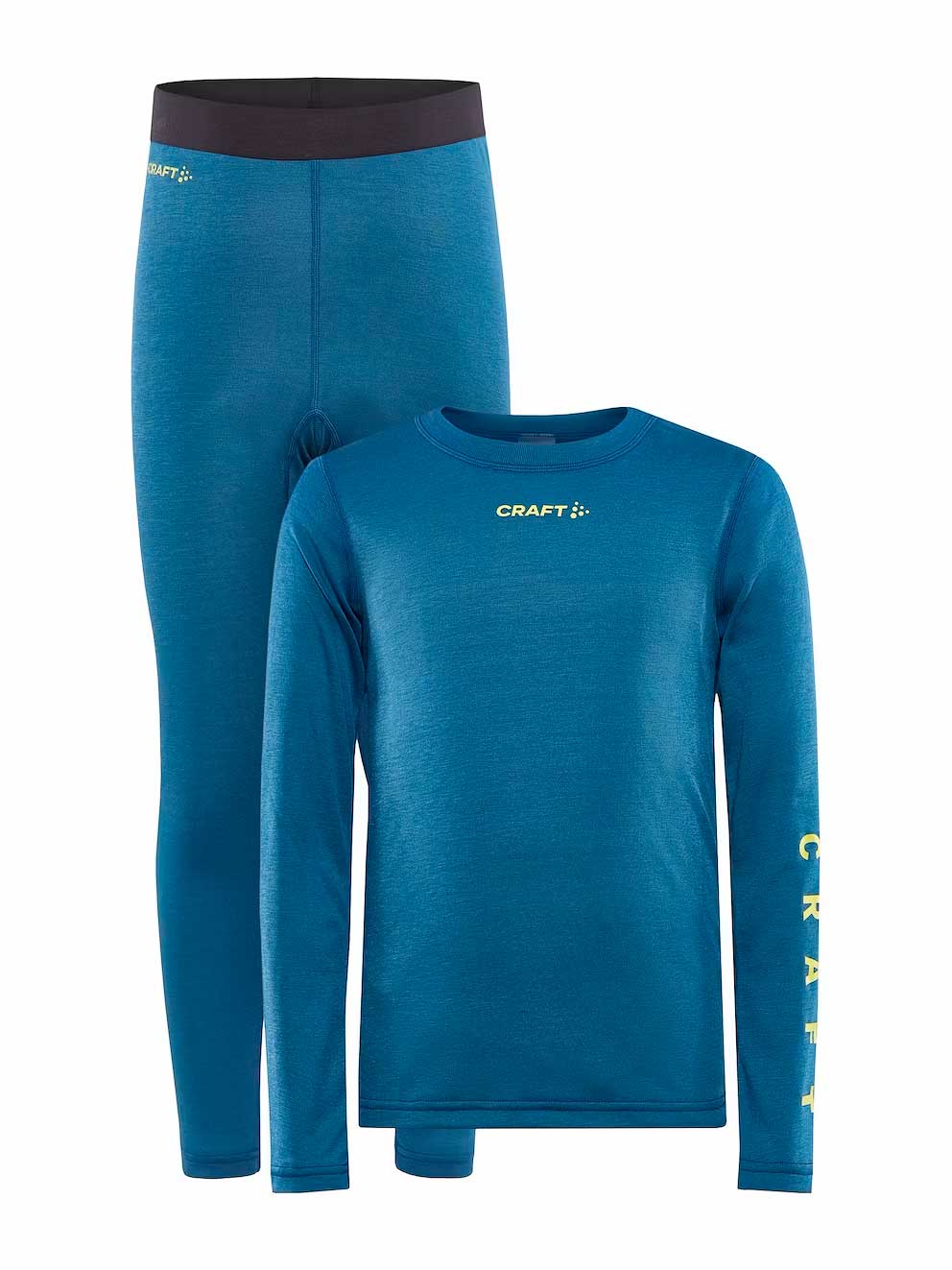 CRAFT Термобельо к-т CORE WARM BASELAYER SET JR
