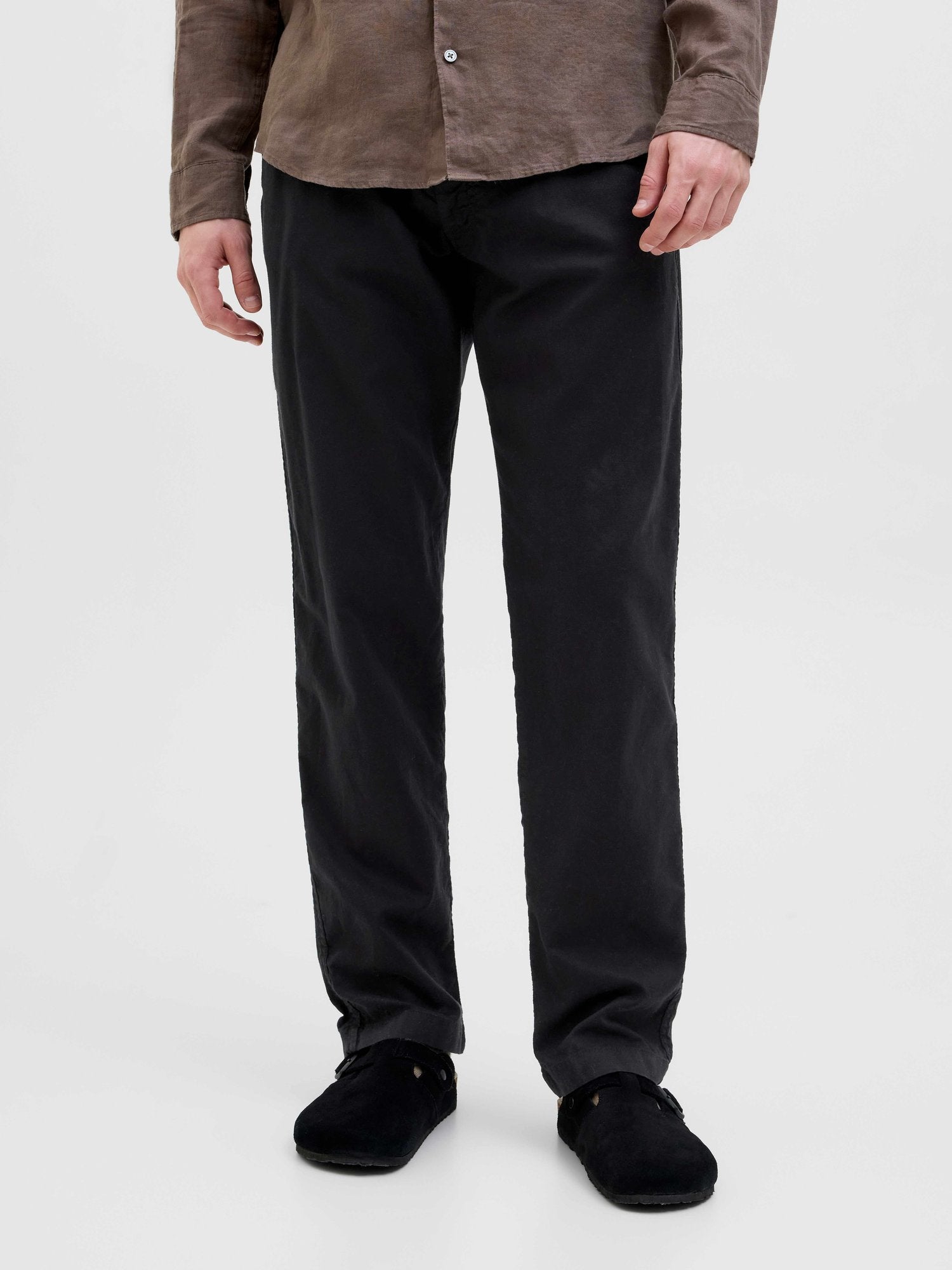 JACK & JONES Панталон JPSTKANE HYBRID BONDI JOGGER SN