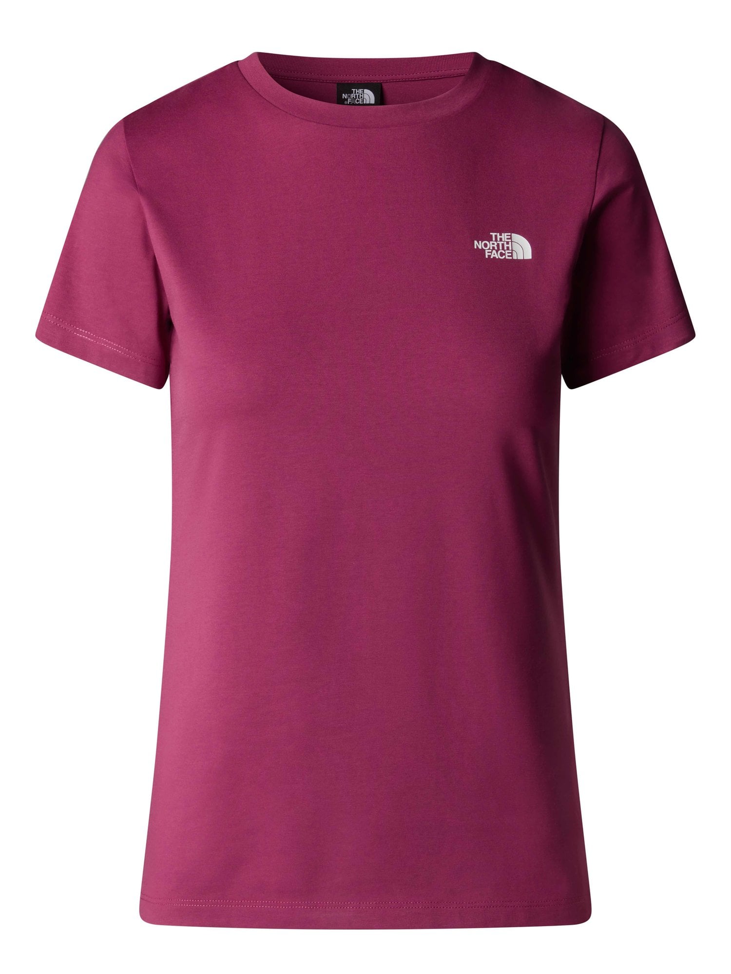 THE NORTH FACE Тениска W SS SD SLIM TEE