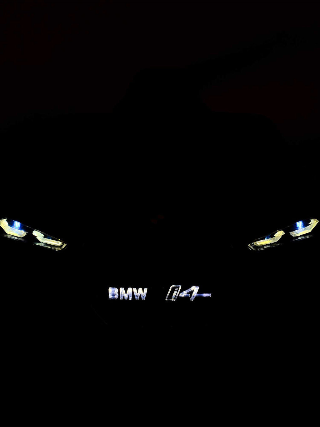MONI Акумулаторна кола BMW i4