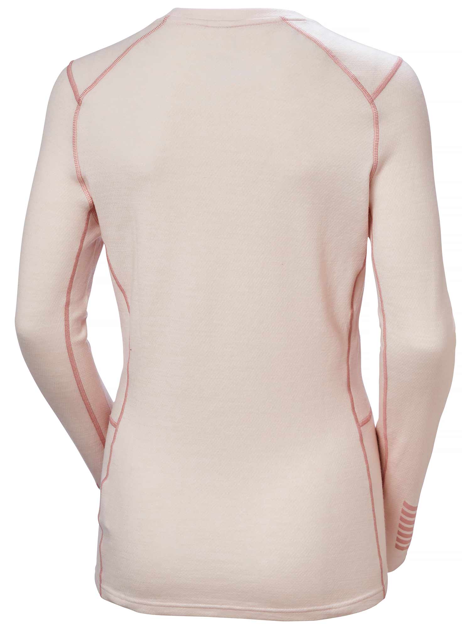 HELLY HANSEN Термоблуза W LIFA MERINO MIDW GRA CREW