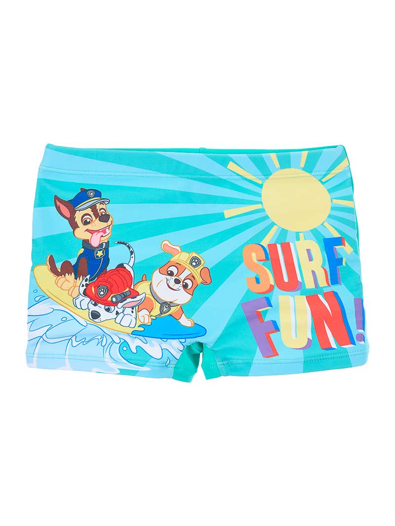 KIDS MOVIE HEROES Бански PAW PATROL