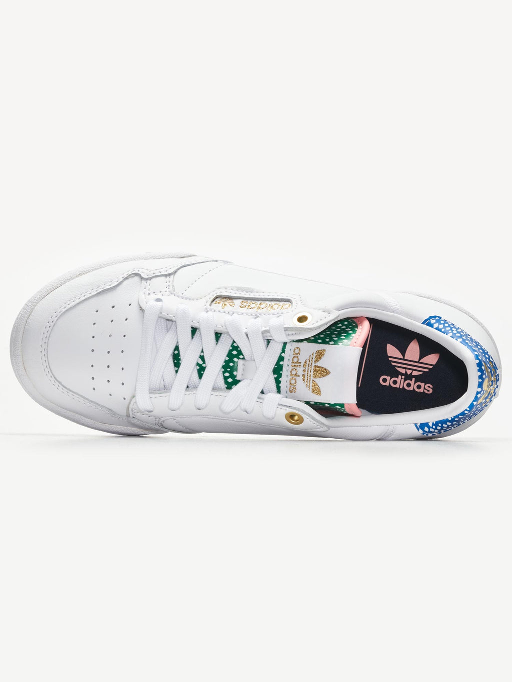 ADIDAS ORIGINALS Обувки CONTINENTAL 80 W